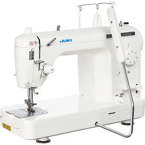 BEST SEWING MACHINE FOR QUILTING: Photo of the JUKI TL-2000Qi Sewing And Quilting Machine