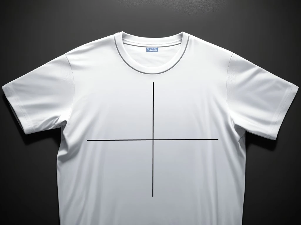 t-shirt - Marking Embroidery Blanks