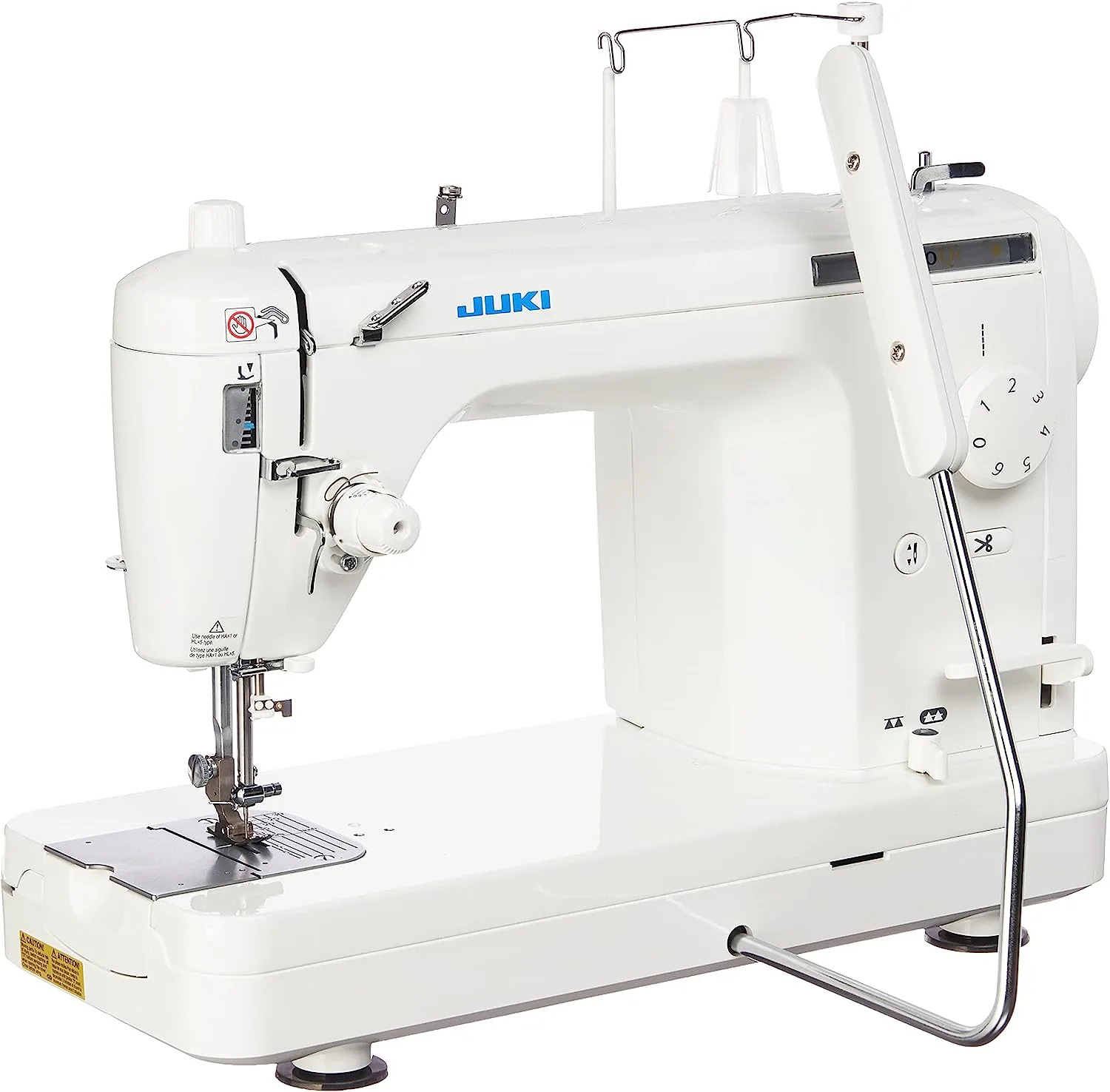 JUKI TL-2000Qi Sewing And Quilting Machine in a quilting studio - Quilting Machines
