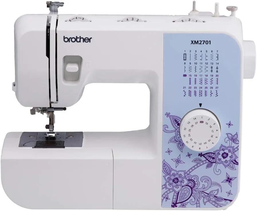 BEST PORTABLE SEWING MACHINE: Photo of the Brother XM2701 Sewing Machine