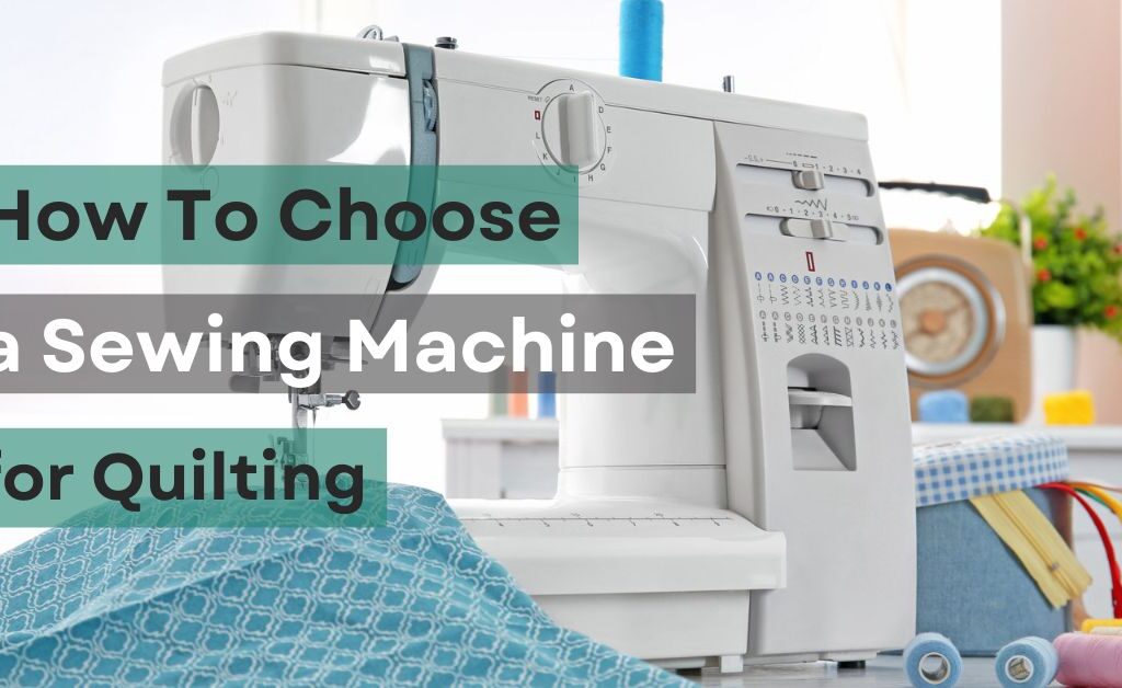 A guide to selecting a quilting machine: consider features, budget, and reviews. Choose wisely for a satisfying quilting experience.