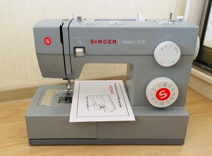 Singer Heavy Duty 4423: should you buy it?