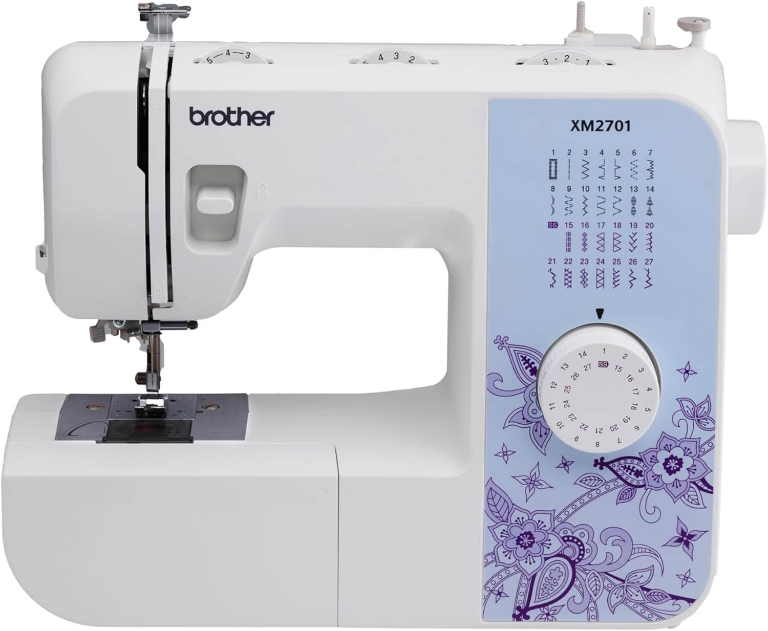 image of Brother XM2701 sewing machine
