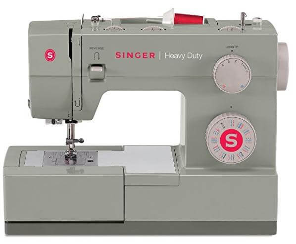 image of Singer Heavy Duty 4423 sewing machine