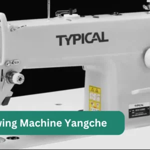 chinese sewing machine yangche image
