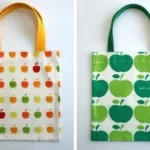 The 20-Minute Tote Bag: free Sewing pattern
