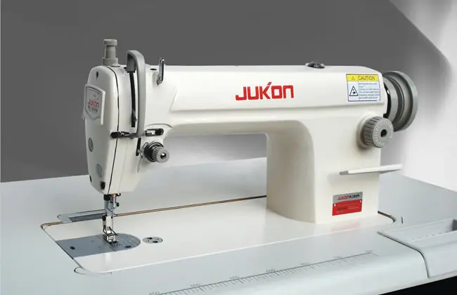 Jukon chinese sewing machine