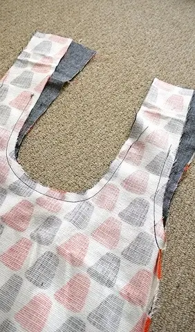 Combine the Two Sets - free tote bag pattern