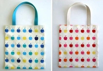 easy tote bag in 20 minute