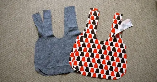 Cut Your Fabric - free tote bag patterns