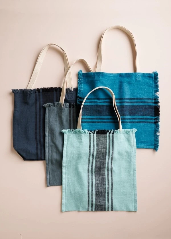 DIY tote bag