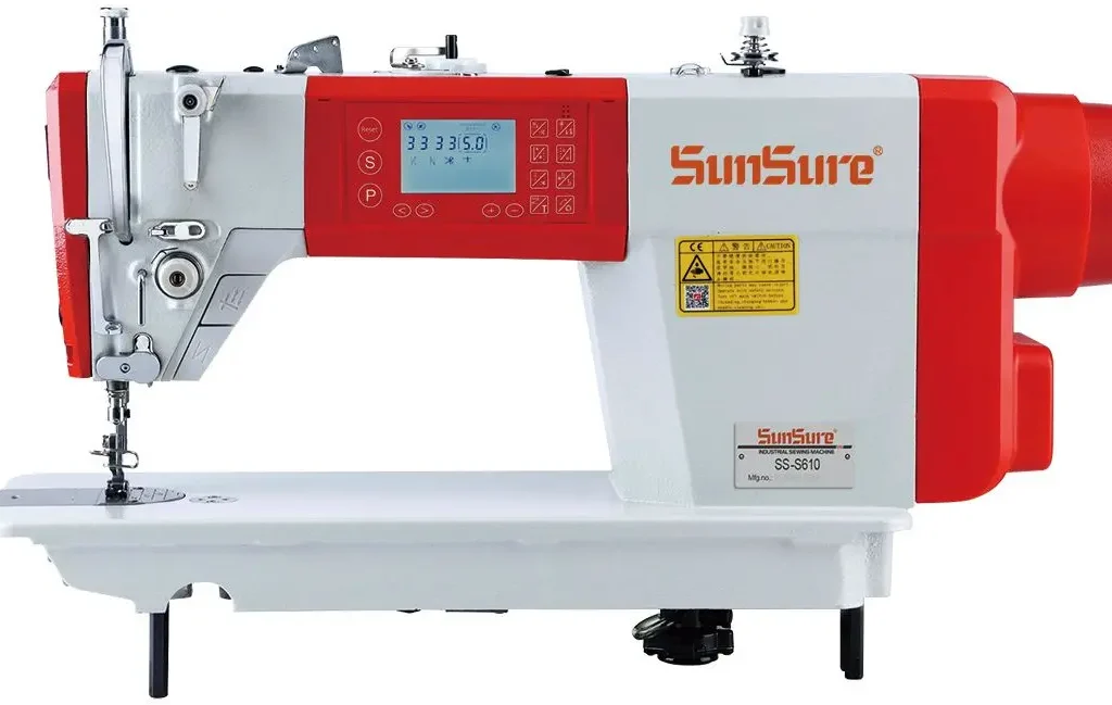 yangche sewing machine from Sunsure